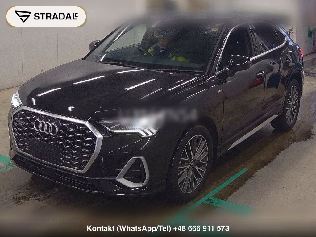 AUDI Q3 SPORTBACK 4WD 35TDI QUATTRO S LINE, miniaturka 5