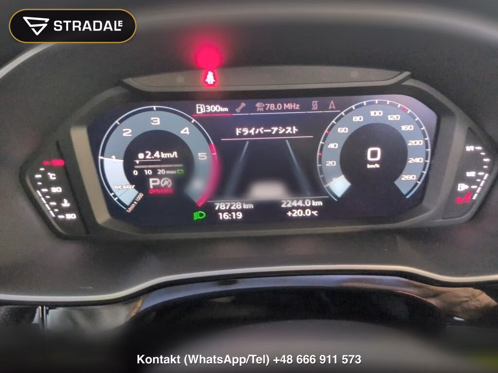 AUDI Q3 SPORTBACK 4WD 35TDI QUATTRO S LINE, miniaturka 7