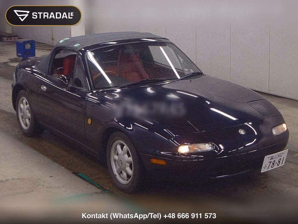 EUNOS EUNOS ROADSTER R LIMITED, miniaturka 2