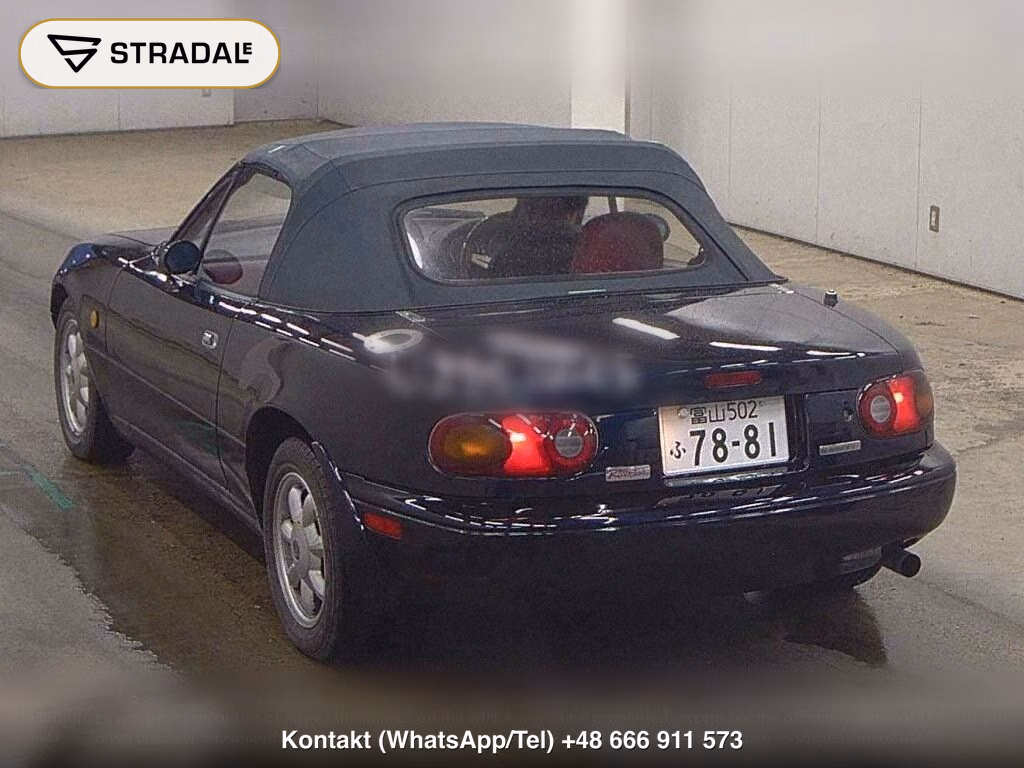 EUNOS EUNOS ROADSTER R LIMITED, miniaturka 3