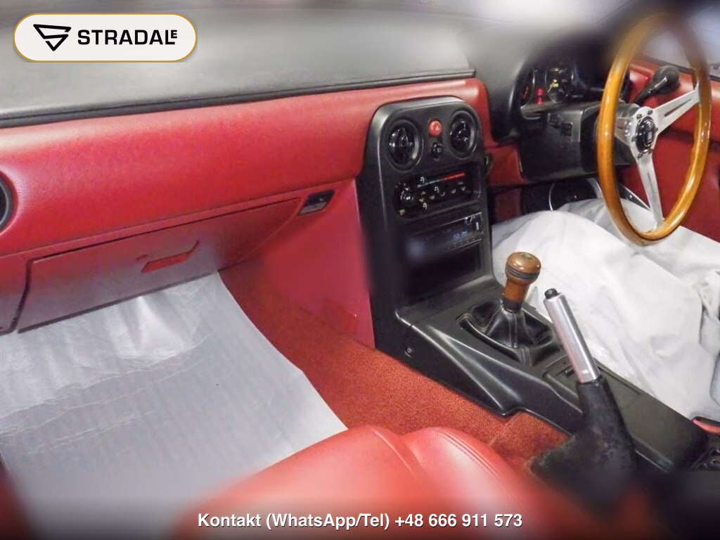 EUNOS EUNOS ROADSTER R LIMITED, miniaturka 4