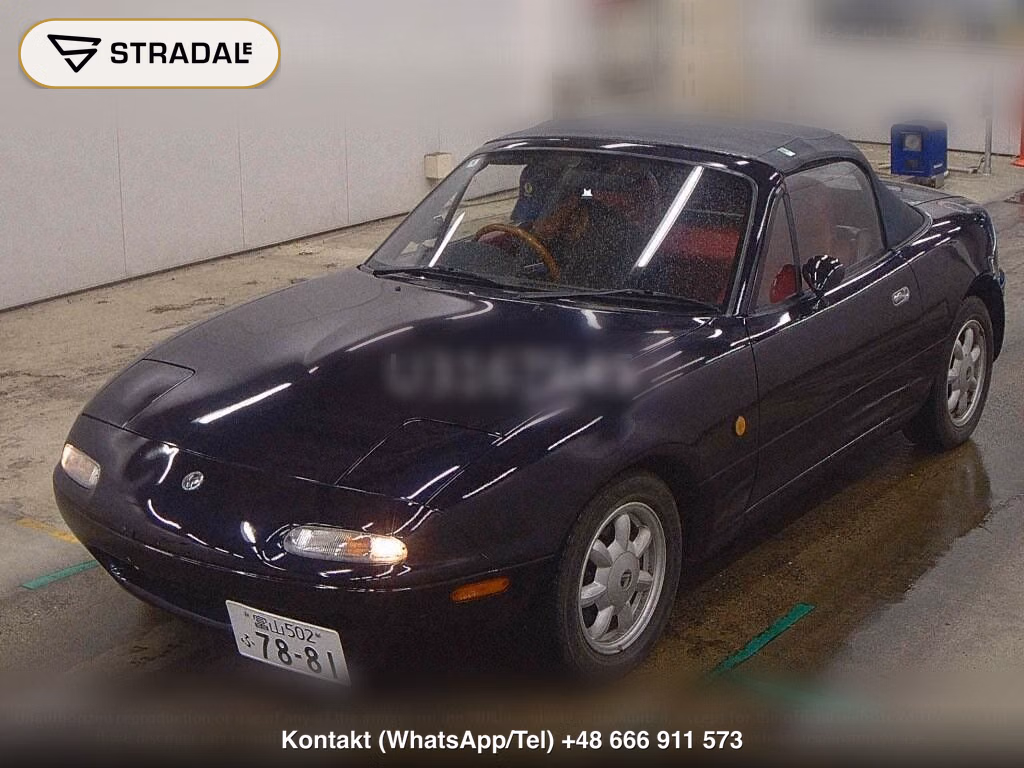 EUNOS EUNOS ROADSTER R LIMITED, miniaturka 5