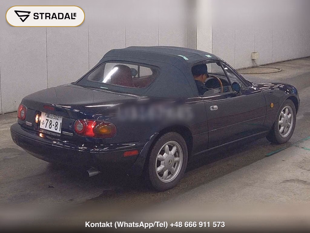 EUNOS EUNOS ROADSTER R LIMITED, miniaturka 6