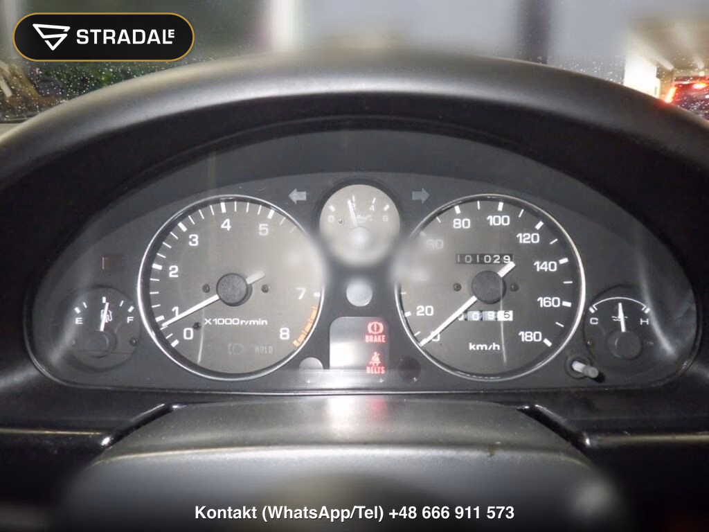 EUNOS EUNOS ROADSTER R LIMITED, miniaturka 7