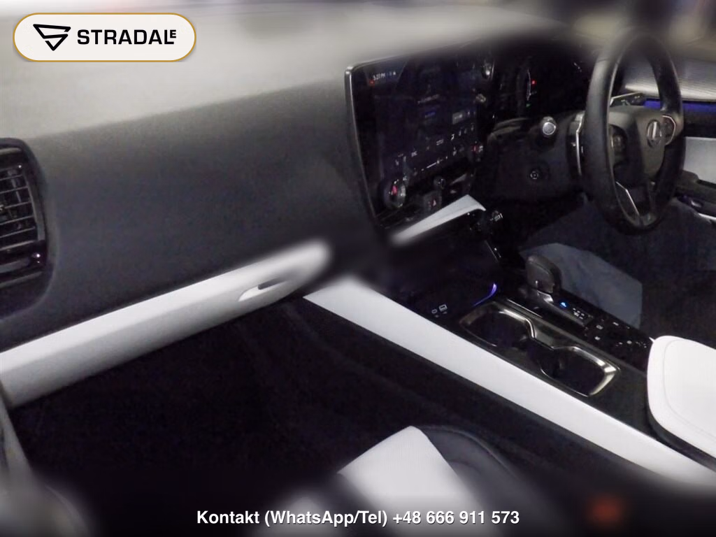 LEXUS NX NX350H F SPORT, miniaturka 4