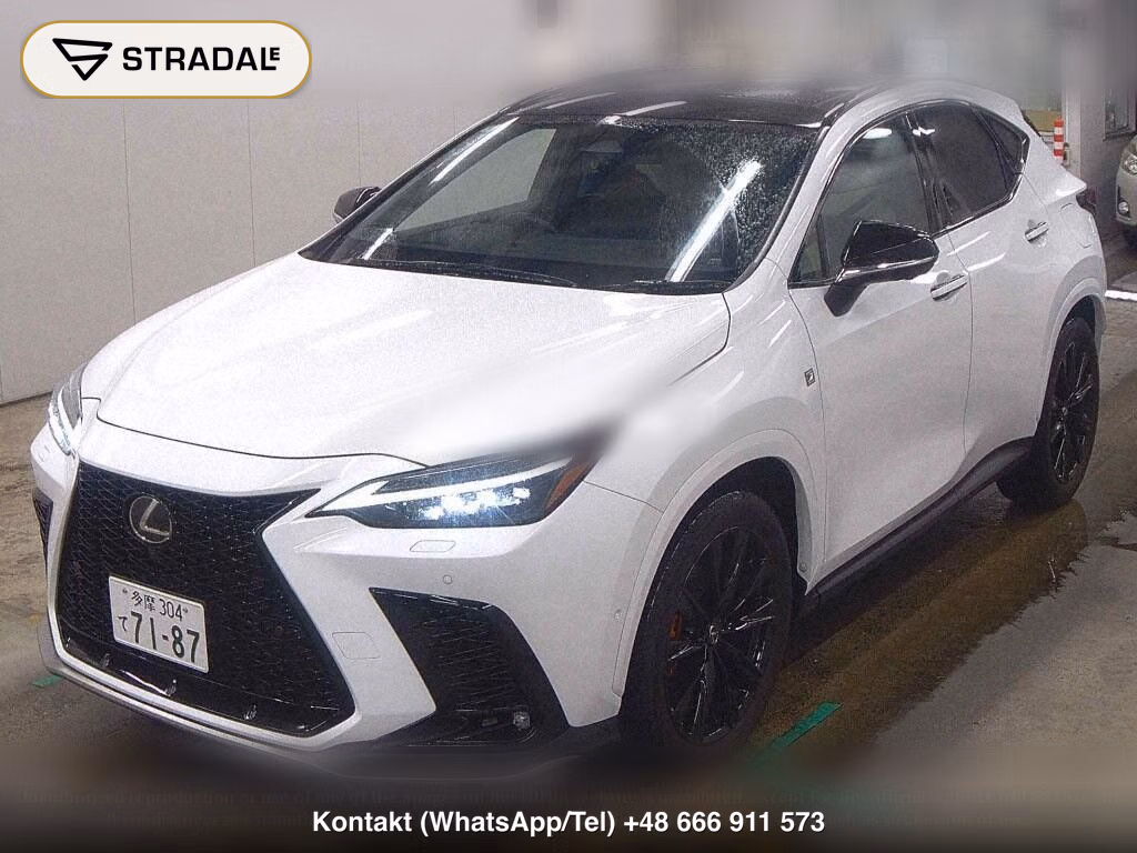 LEXUS NX NX350H F SPORT, miniaturka 5