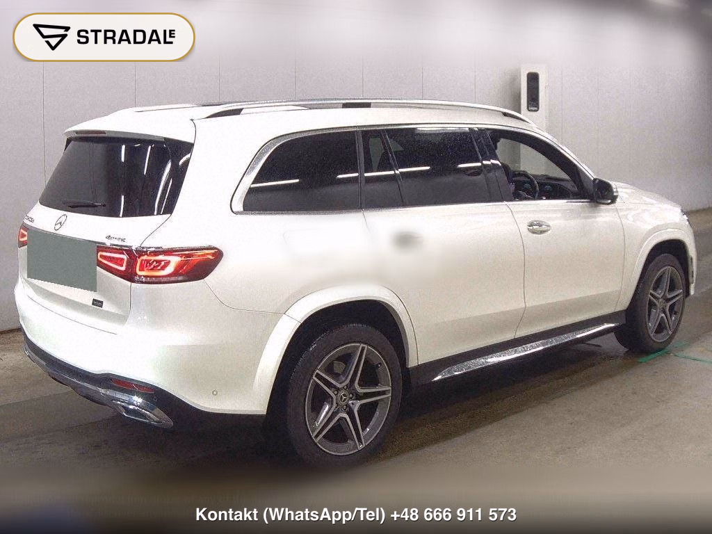 MERCEDES BENZ GLS 4WD GLS400D 4MATIC AMG LINE, miniaturka 6