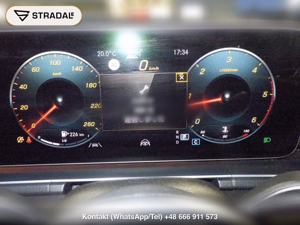 MERCEDES BENZ GLS 4WD GLS400D 4MATIC AMG LINE, miniaturka 7