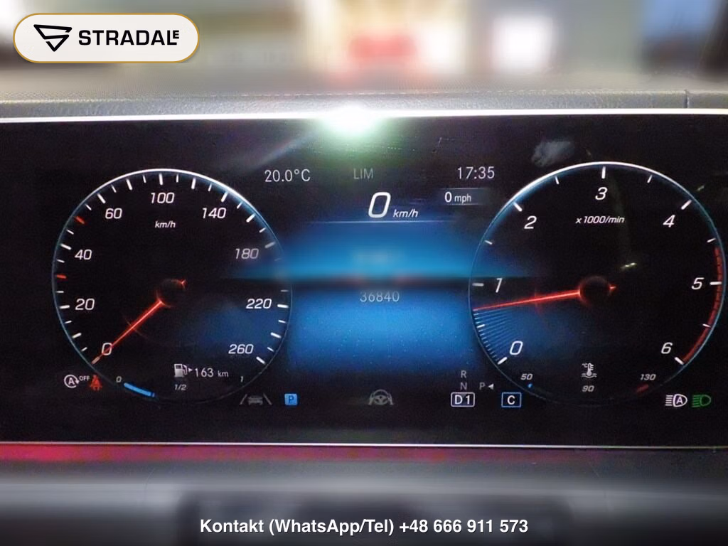 MERCEDES BENZ GLS 4WD GLS400D 4MATIC, miniaturka 7