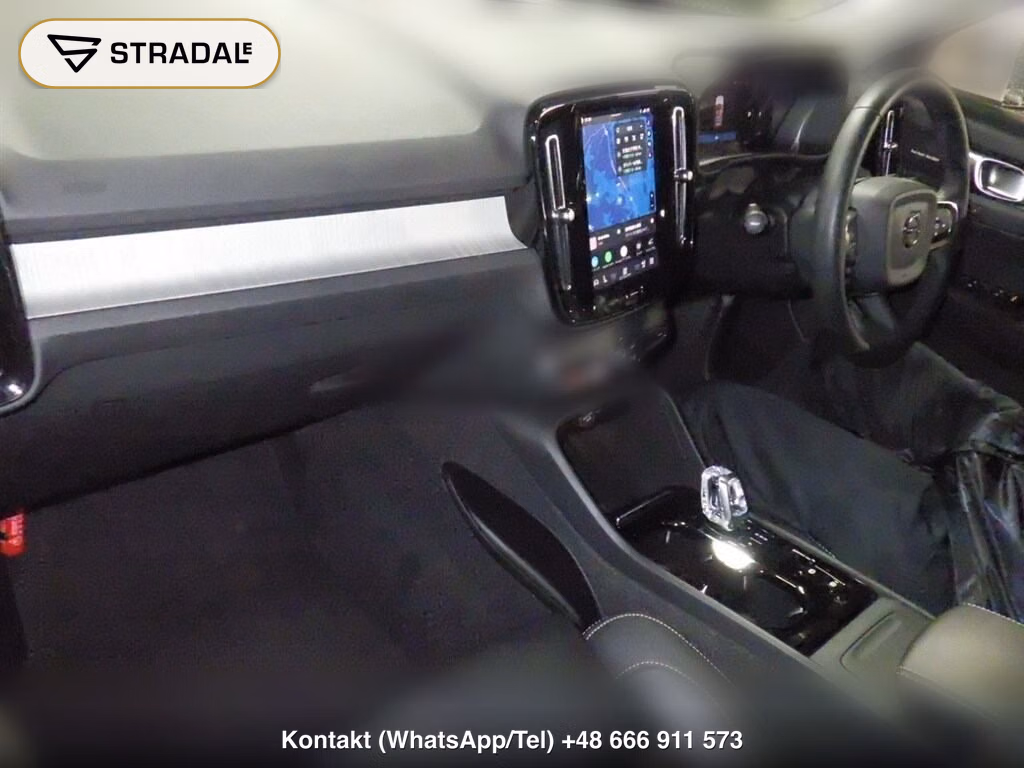 VOLVO XC40 4WD ULTIMATE B4 AWD, miniaturka 4