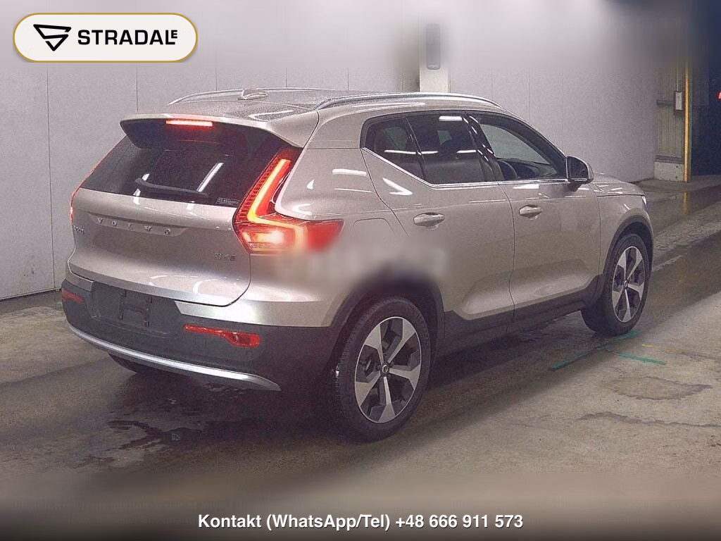VOLVO XC40 4WD ULTIMATE B4 AWD, miniaturka 6