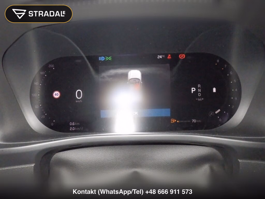 VOLVO XC40 4WD ULTIMATE B4 AWD, miniaturka 7