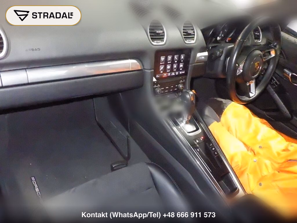 PORSCHE 718 CAYMAN 718 CAYMAN, miniaturka 4