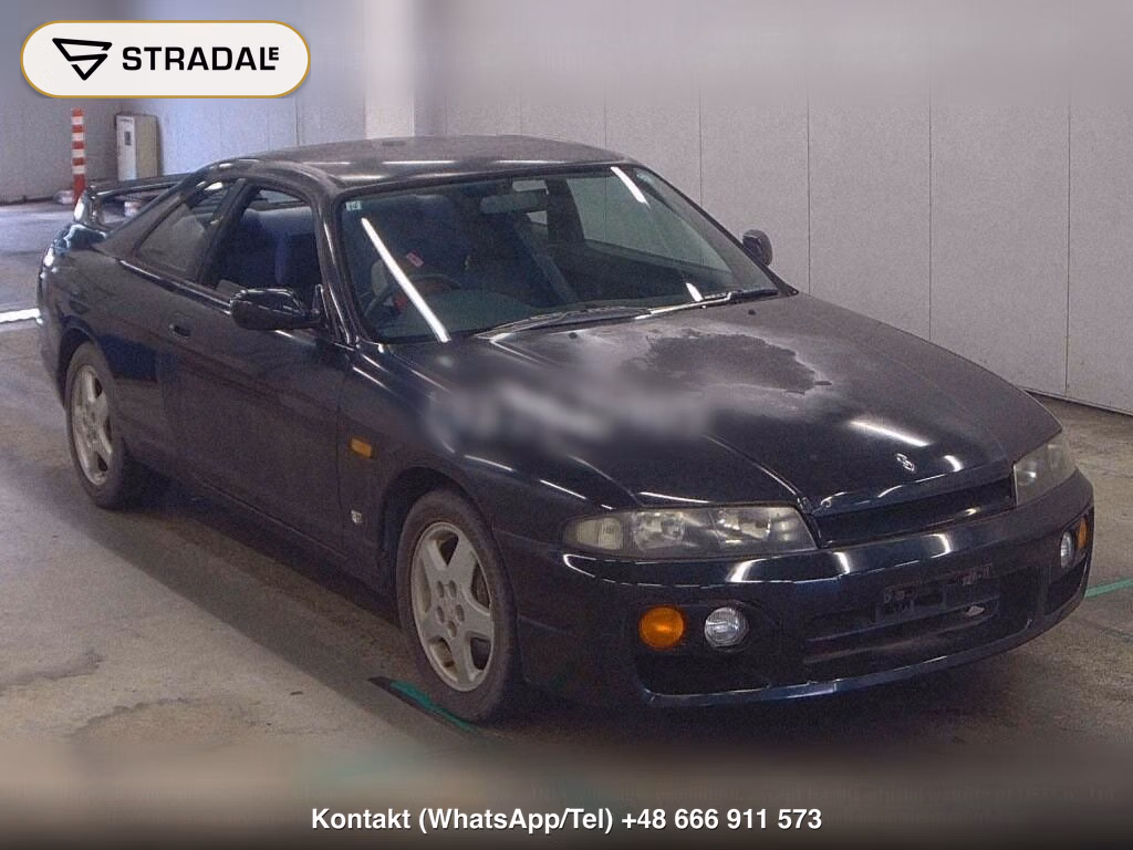 NISSAN SKYLINE 4D GTS25T TYPE M, miniaturka 2