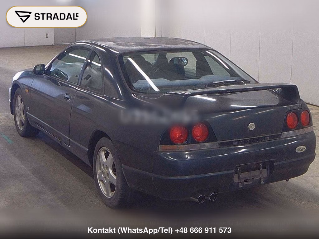 NISSAN SKYLINE 4D GTS25T TYPE M, miniaturka 3