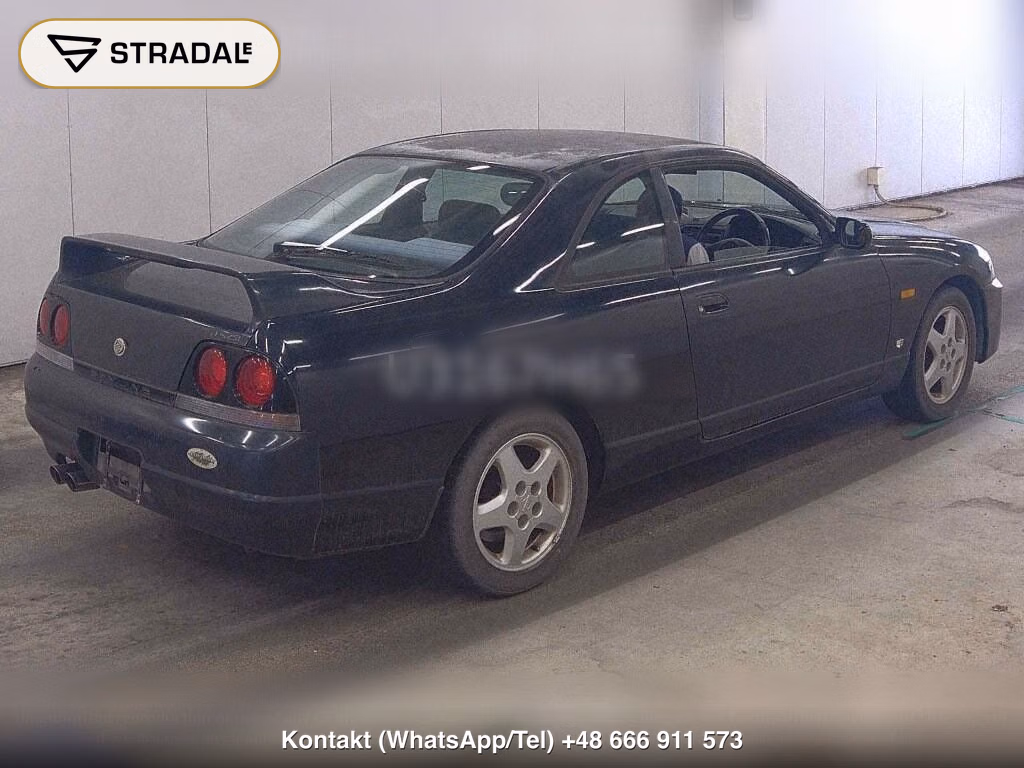 NISSAN SKYLINE 4D GTS25T TYPE M, miniaturka 6