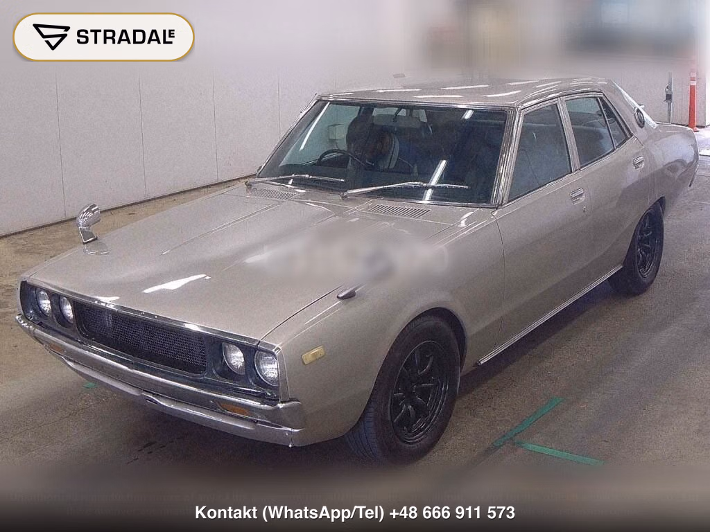 NISSAN SKYLINE 4D, miniaturka 5