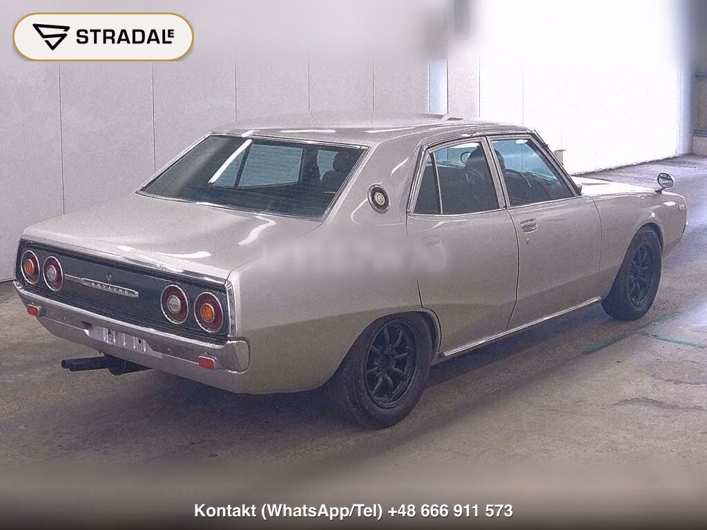 NISSAN SKYLINE 4D, miniaturka 6