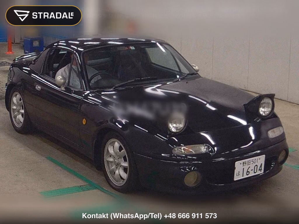 EUNOS EUNOS ROADSTER M2-1001, miniaturka 2