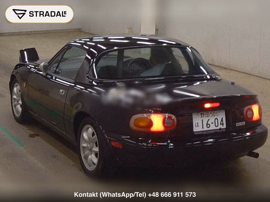 EUNOS EUNOS ROADSTER M2-1001, miniaturka 3