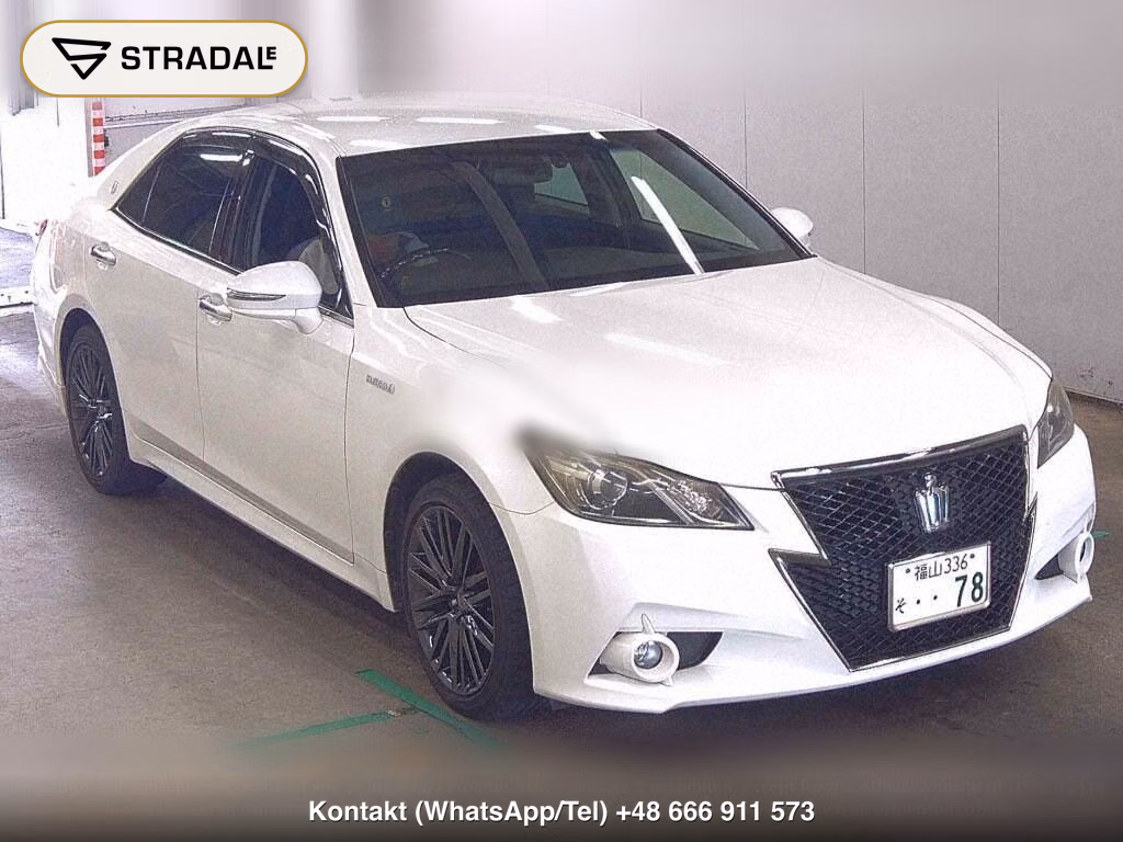 TOYOTA CROWN HYBRID ATHLETE S, miniaturka 2