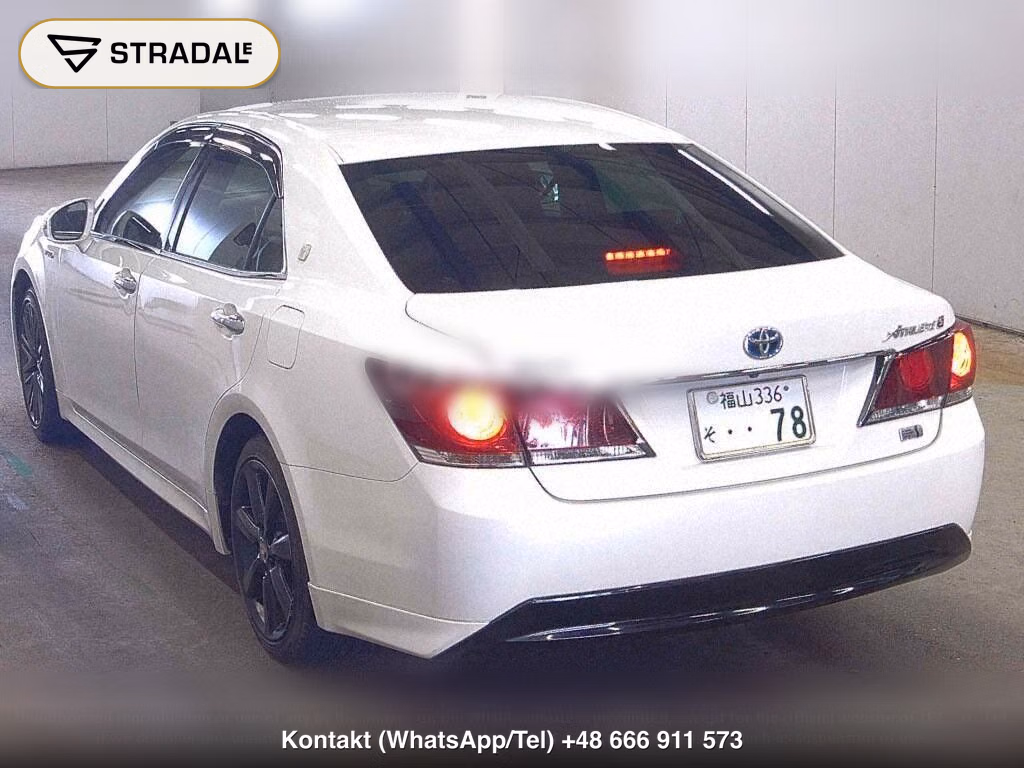 TOYOTA CROWN HYBRID ATHLETE S, miniaturka 3