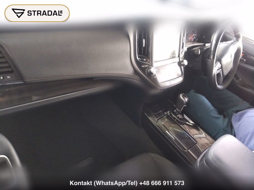 TOYOTA CROWN HYBRID ATHLETE S, miniaturka 4