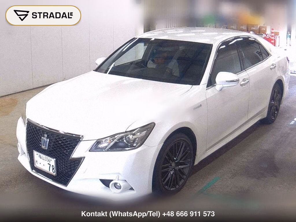 TOYOTA CROWN HYBRID ATHLETE S, miniaturka 5