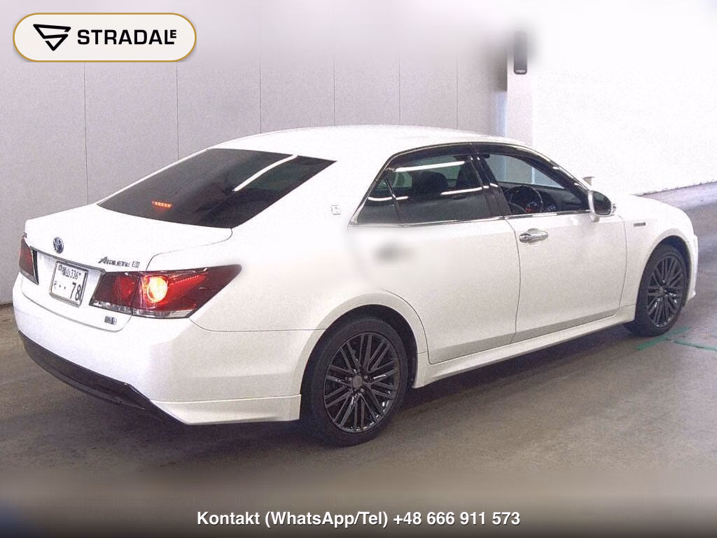 TOYOTA CROWN HYBRID ATHLETE S, miniaturka 6