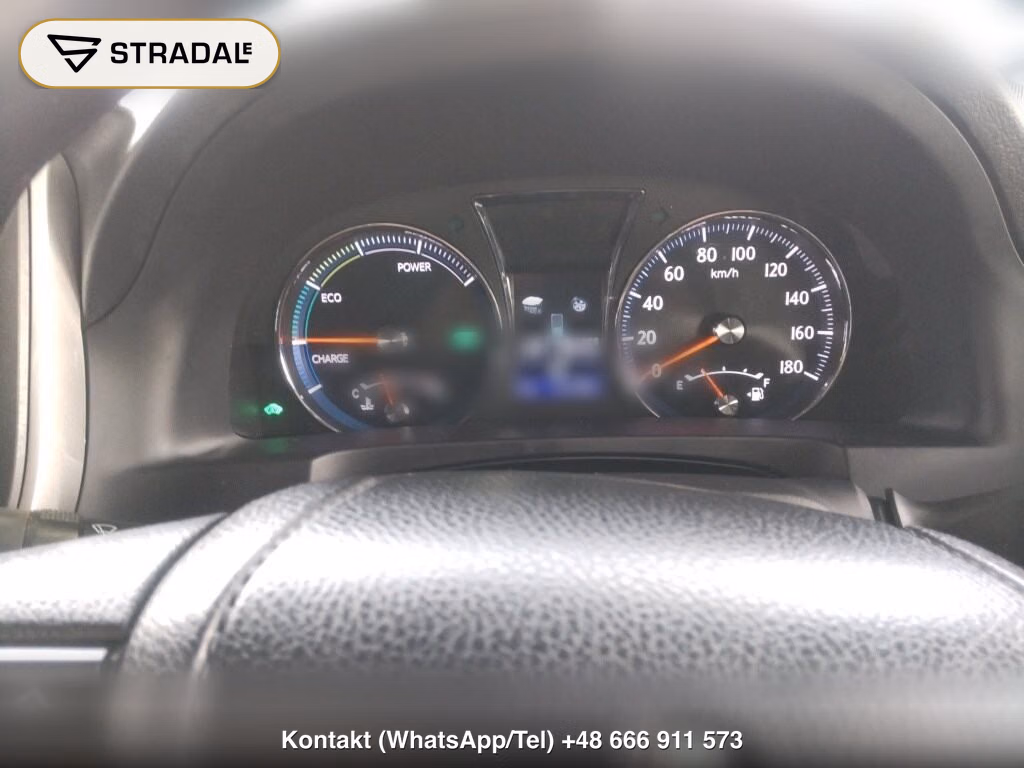 TOYOTA CROWN HYBRID ATHLETE S, miniaturka 7