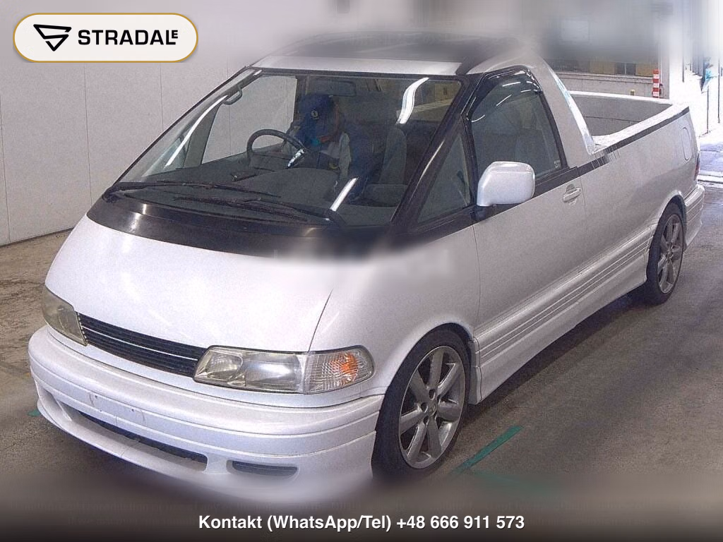 TOYOTA ESTIMA 4D, miniaturka 5