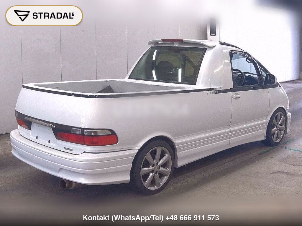 TOYOTA ESTIMA 4D, miniaturka 6