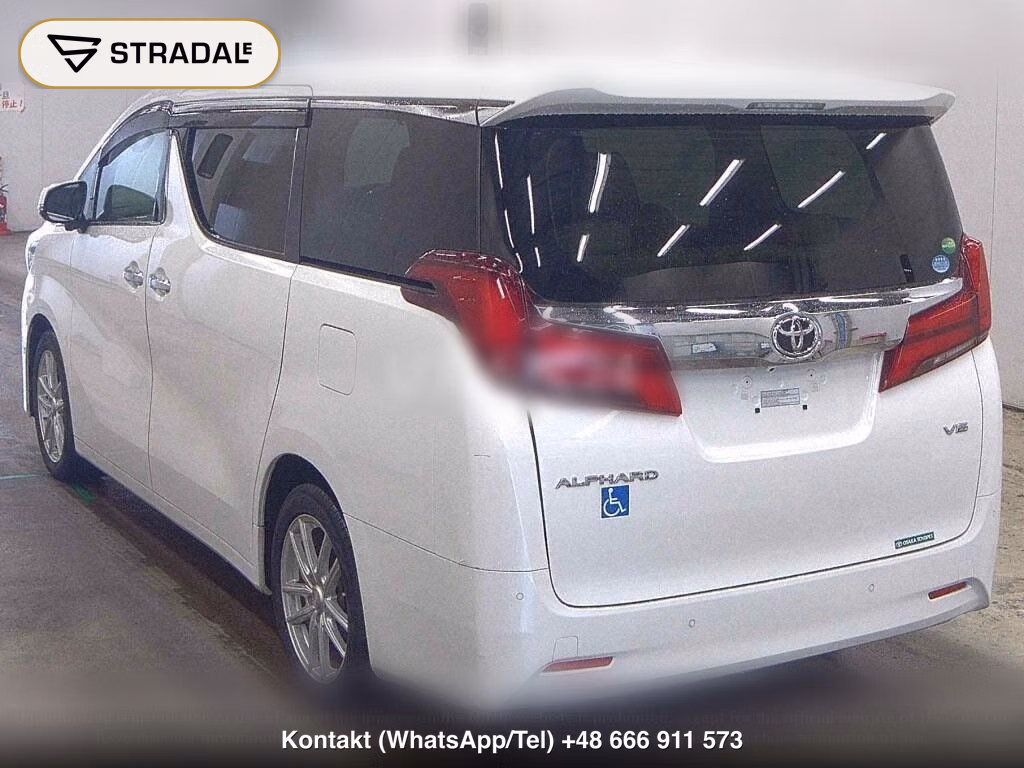 TOYOTA ALPHARD OTHERS, miniaturka 3