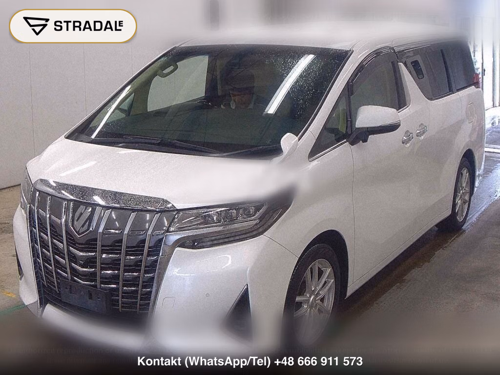 TOYOTA ALPHARD OTHERS, miniaturka 5