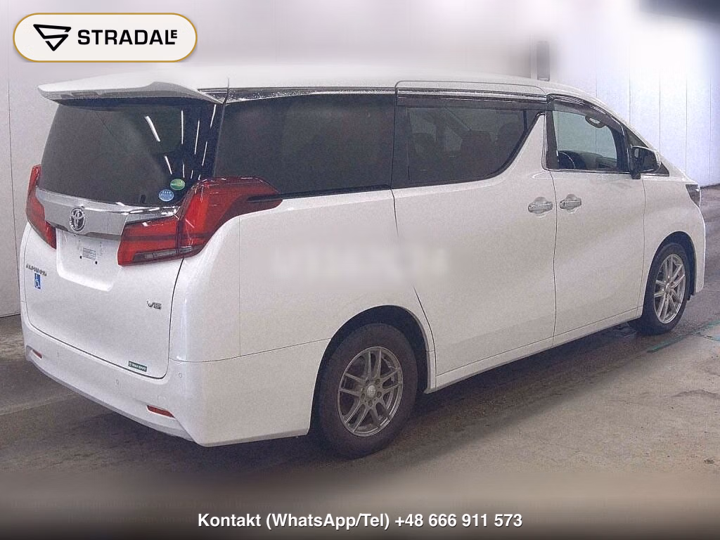 TOYOTA ALPHARD OTHERS, miniaturka 6