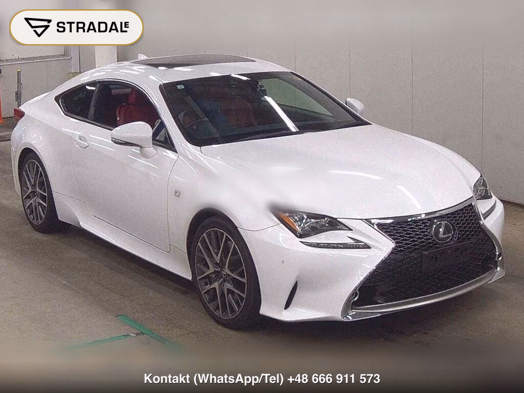 LEXUS RC RC350 F SPORT, miniaturka 2