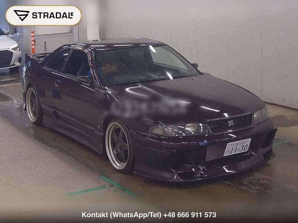 NISSAN SKYLINE CP 4WD GT-R, miniaturka 2