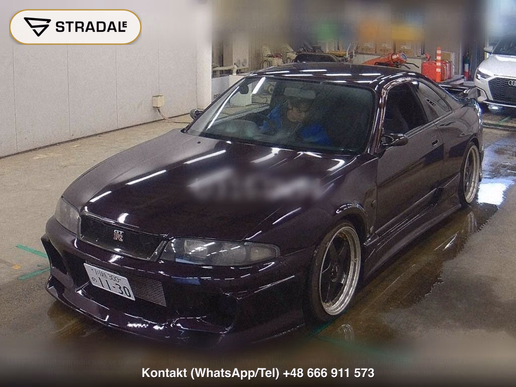 NISSAN SKYLINE CP 4WD GT-R, miniaturka 5