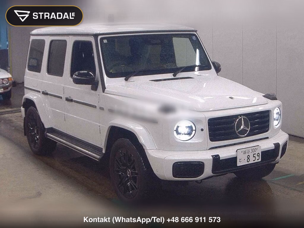 MERCEDES BENZ G-CLASS 5D 4WD G450D AMG LINE PACKAGE, miniaturka 2