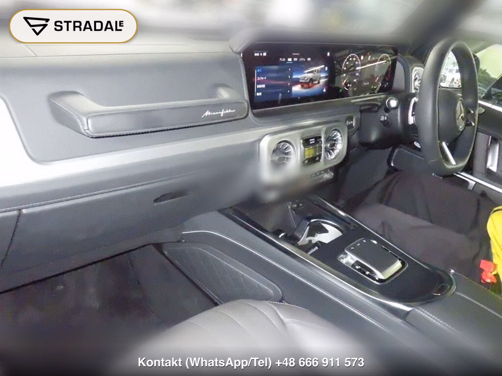 MERCEDES BENZ G-CLASS 5D 4WD G450D AMG LINE PACKAGE, miniaturka 4