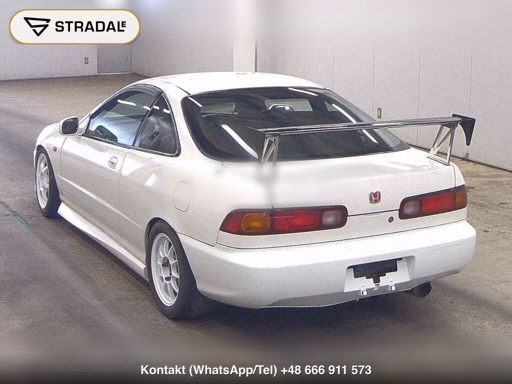 HONDA INTEGRA CP TYPE R, miniaturka 3
