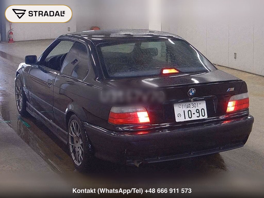 BMW 3 SERIES CP 318IS, miniaturka 3