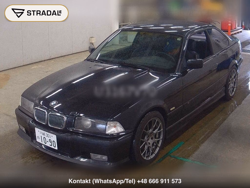 BMW 3 SERIES CP 318IS, miniaturka 5