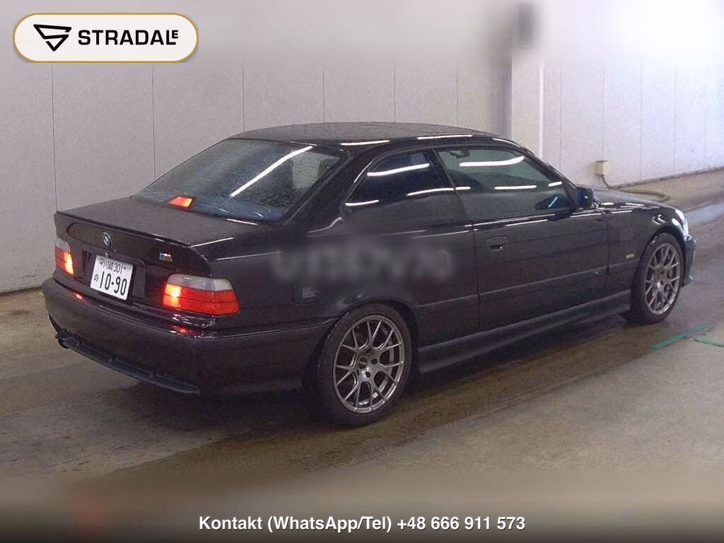 BMW 3 SERIES CP 318IS, miniaturka 6