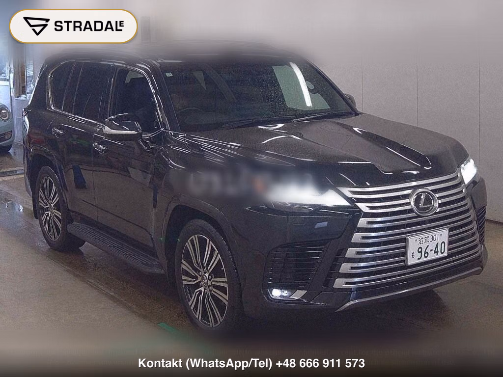 LEXUS LX 4WD LX600, miniaturka 2