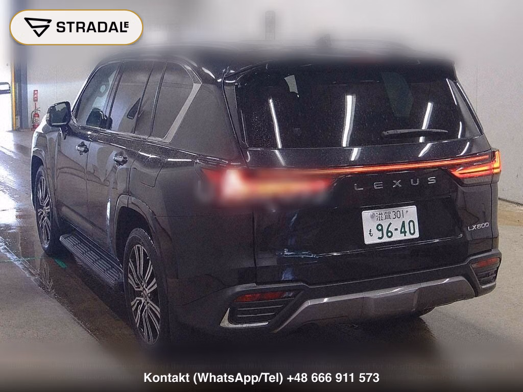 LEXUS LX 4WD LX600, miniaturka 3
