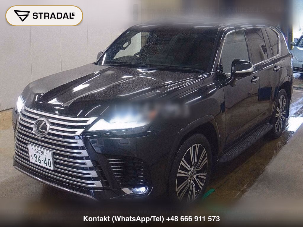 LEXUS LX 4WD LX600, miniaturka 5