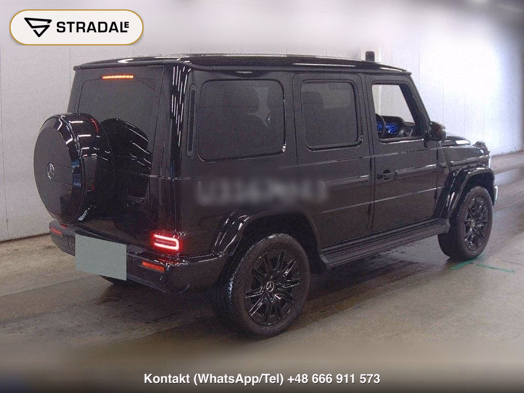 MERCEDES BENZ G-CLASS 5D 4WD G580 WITH EQ TECHNOLOGY, miniaturka 6