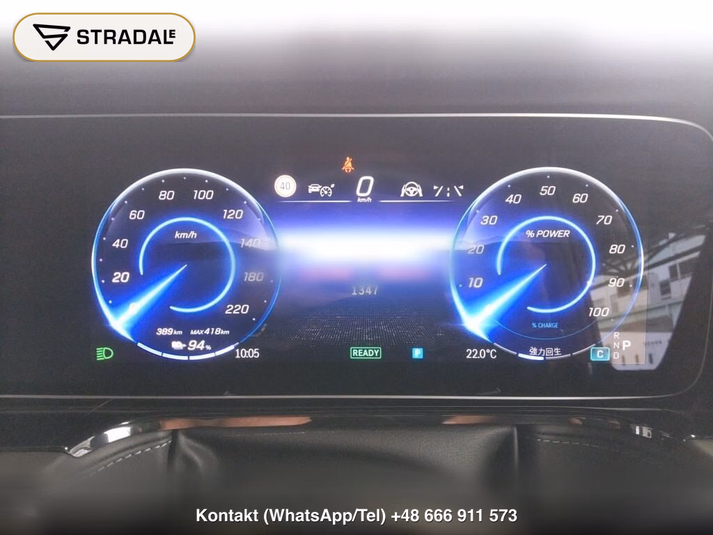 MERCEDES BENZ G-CLASS 5D 4WD G580 WITH EQ TECHNOLOGY, miniaturka 7