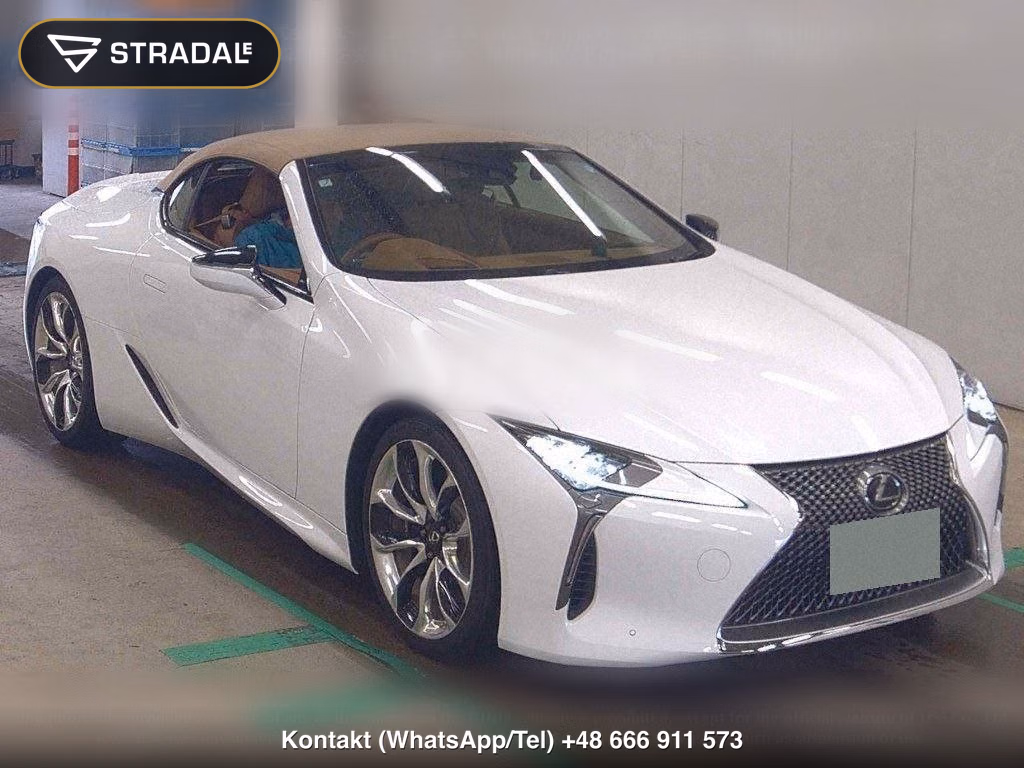 LEXUS LC OP LC500, miniaturka 2